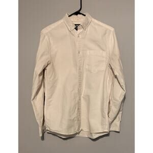 H&M Men’s Button-Down Shirt S– Pre-Owned, Very Good Condition